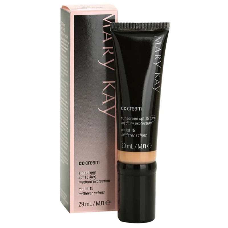 Mary Kay CC Cream CC krema SPF 15 odtenek Light to Medium 29 ml