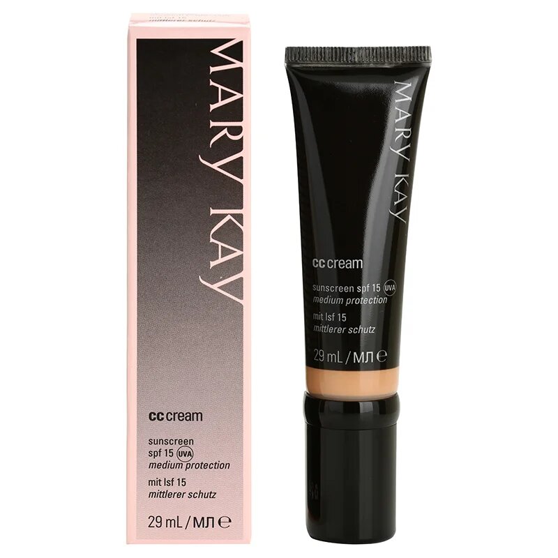 Mary Kay CC Cream CC krema SPF 15 odtenek Light to Medium 29 ml