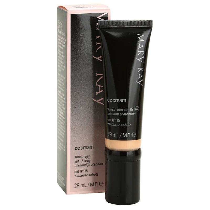 Mary Kay CC Cream CC krema SPF 15 odtenek Very Light 29 ml