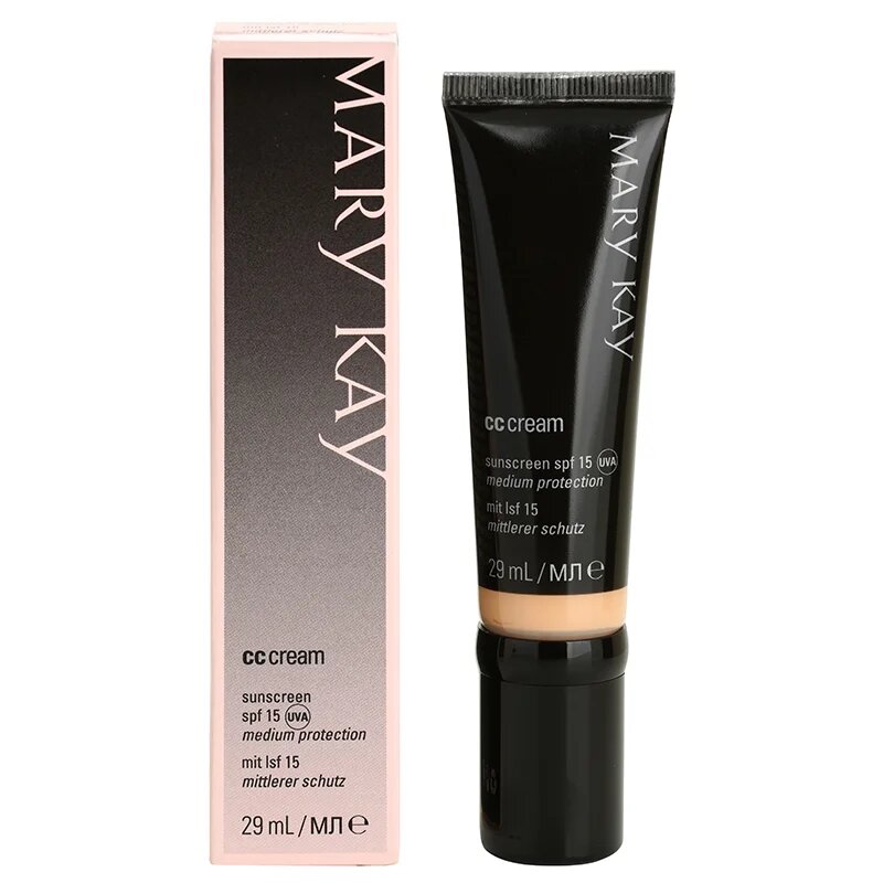 Mary Kay CC Cream CC krema SPF 15 odtenek Very Light 29 ml