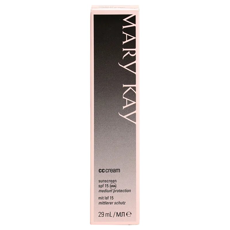 Mary Kay CC Cream CC krema SPF 15 odtenek Very Light 29 ml