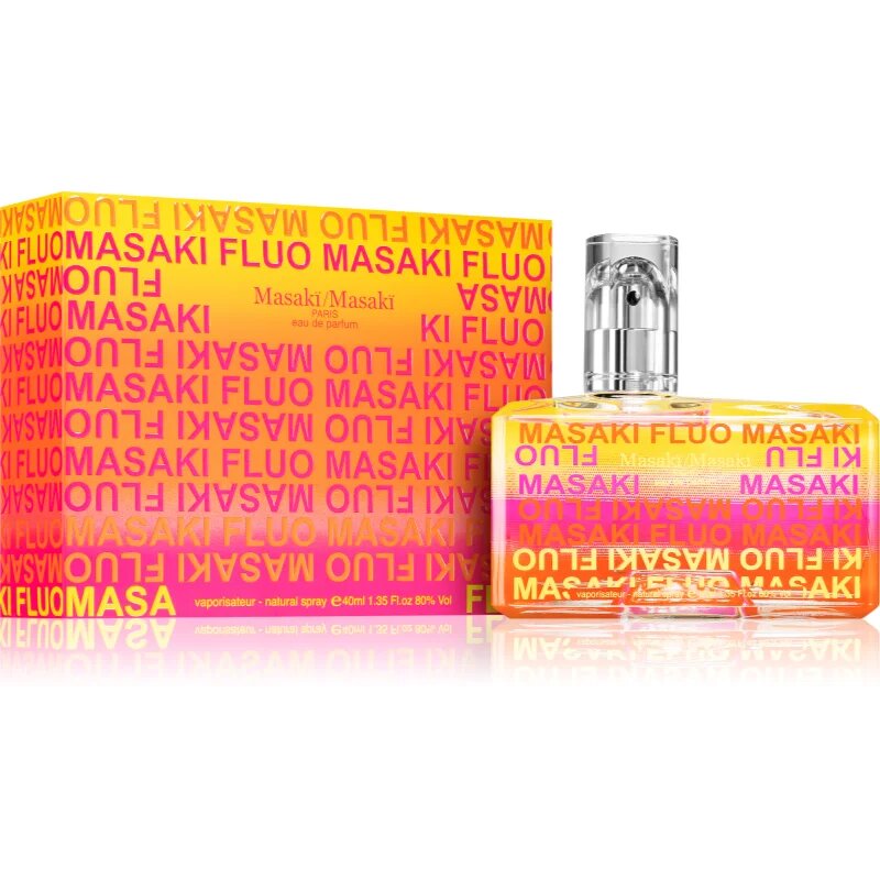 Masaki Matsushima Fluo parfumska voda za ženske 40 ml
