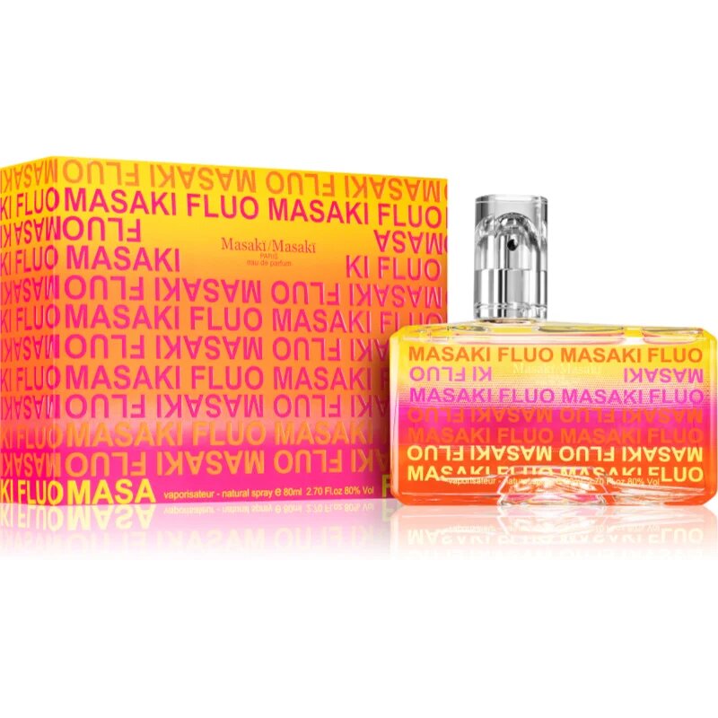 Masaki Matsushima Fluo parfumska voda za ženske 80 ml