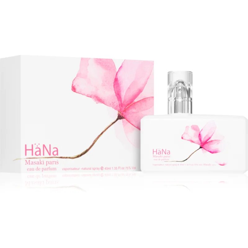 Masaki Matsushima HaNa parfumska voda za ženske 40 ml