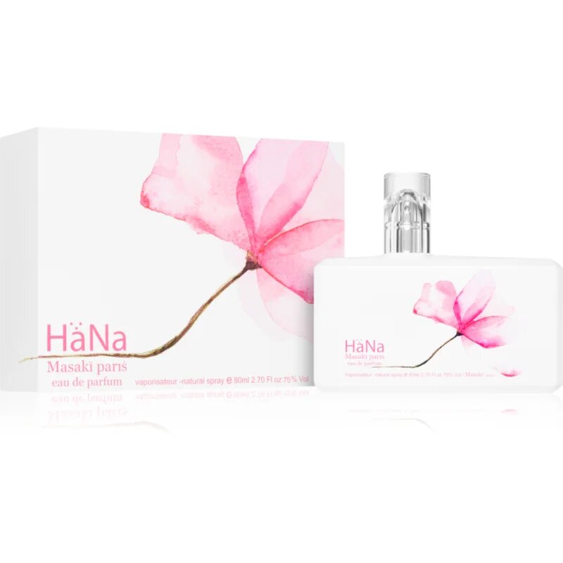 Masaki Matsushima HaNa parfumska voda za ženske 80 ml