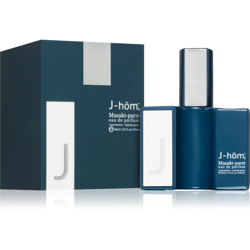 Masaki Matsushima J - höm; parfumska voda za moške 40 ml