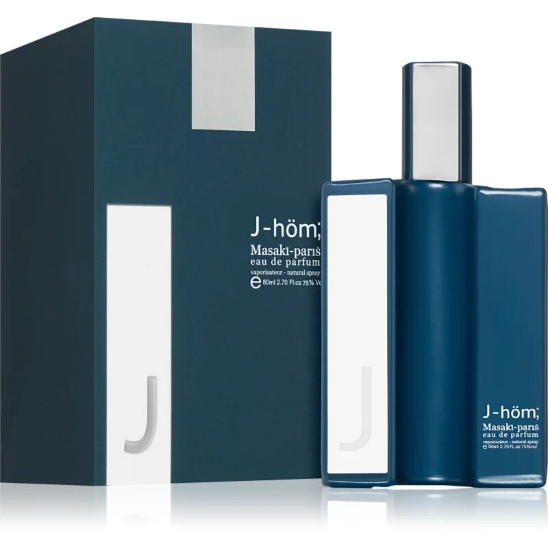 Masaki Matsushima J - höm; parfumska voda za moške 80 ml