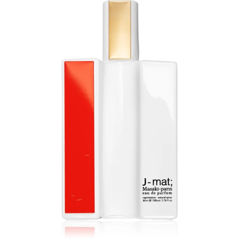 Masaki Matsushima J - Mat parfumska voda za ženske 80 ml