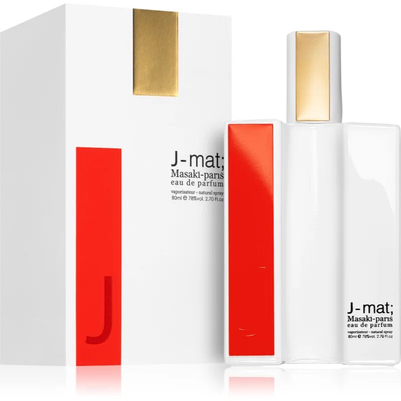 Masaki Matsushima J - Mat parfumska voda za ženske 80 ml