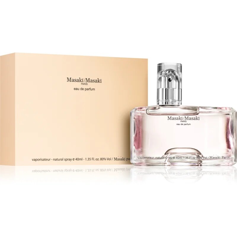 Masaki Matsushima Masaki/Masaki parfumska voda za ženske 40 ml