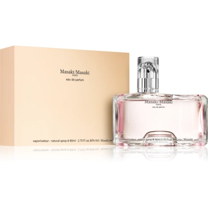 Masaki Matsushima Masaki/Masaki parfumska voda za ženske 80 ml