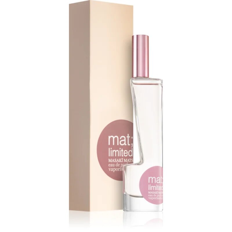 Masaki Matsushima Mat Limited parfumska voda za ženske 80 ml