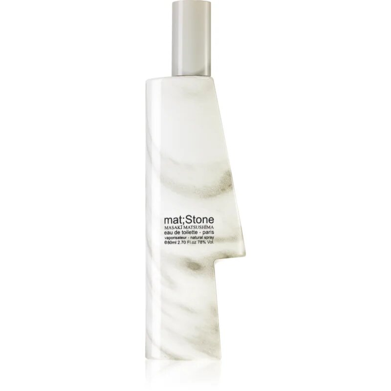 Masaki Matsushima Mat Stone toaletna voda za moške 80 ml
