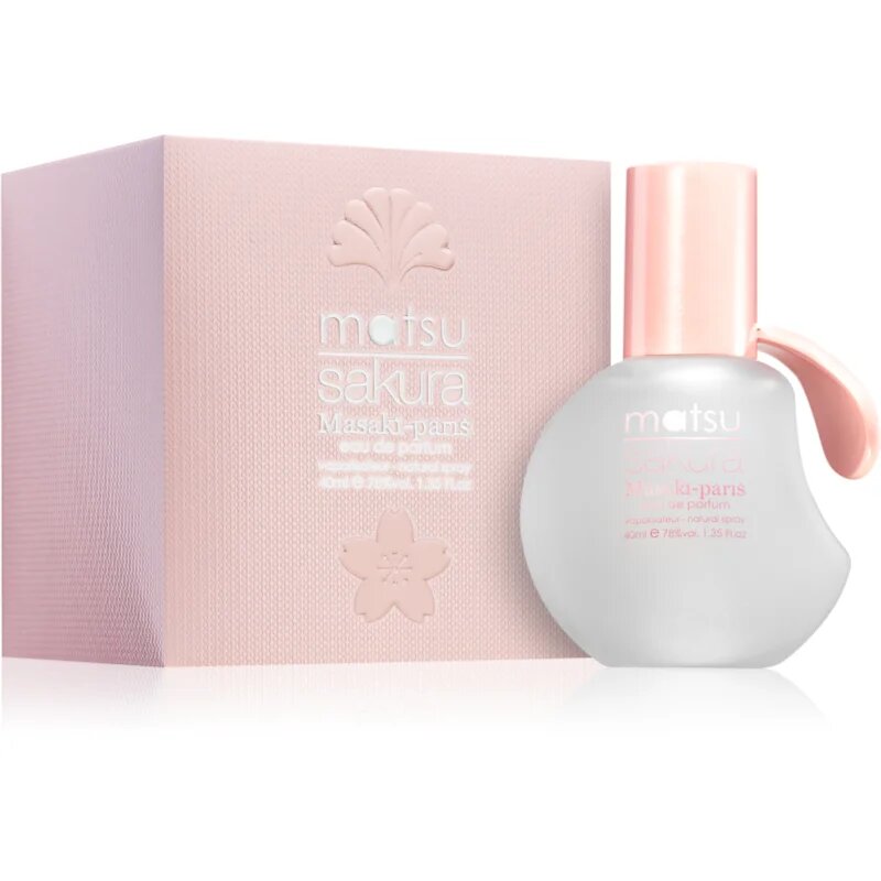 Masaki Matsushima Matsu Sakura parfumska voda za ženske 40 ml