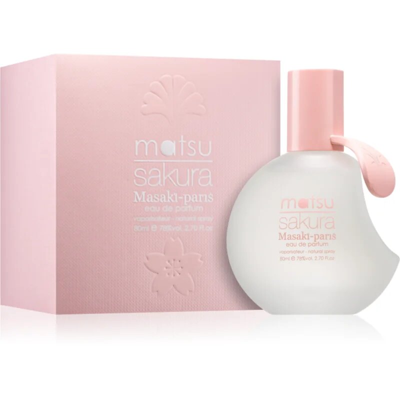 Masaki Matsushima Matsu Sakura parfumska voda za ženske 80 ml