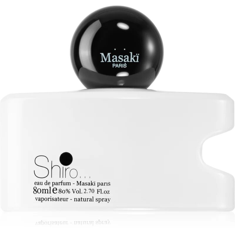Masaki Matsushima Shiro parfumska voda za ženske 80 ml