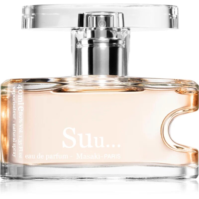Masaki Matsushima Suu... parfumska voda za ženske 40 ml