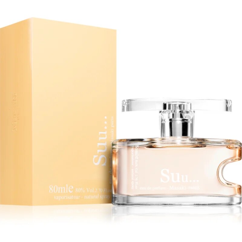 Masaki Matsushima Suu... parfumska voda za ženske 80 ml