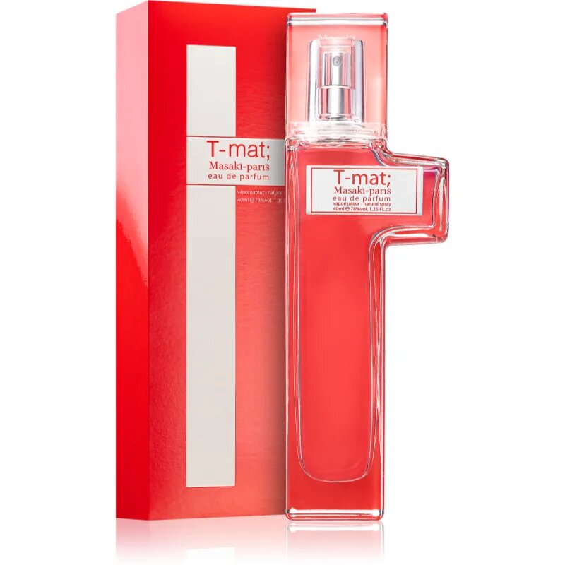 Masaki Matsushima T- mat parfumska voda za ženske 40 ml