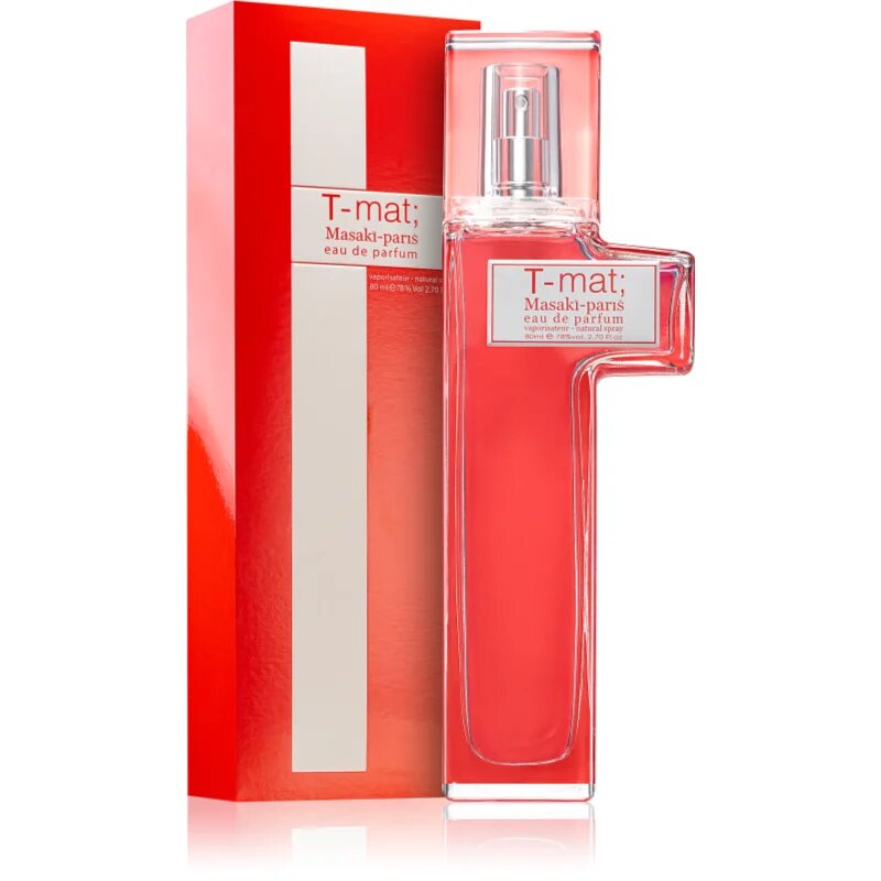 Masaki Matsushima T- mat parfumska voda za ženske 80 ml