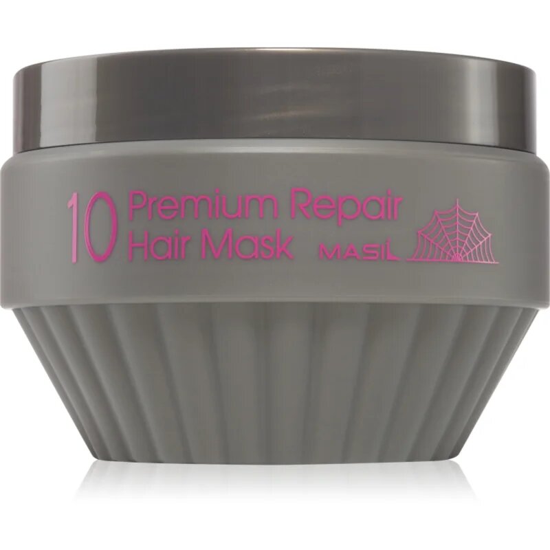 MASIL 10 Premium Repair obnovitvena maska za poškodovane lase 300 ml