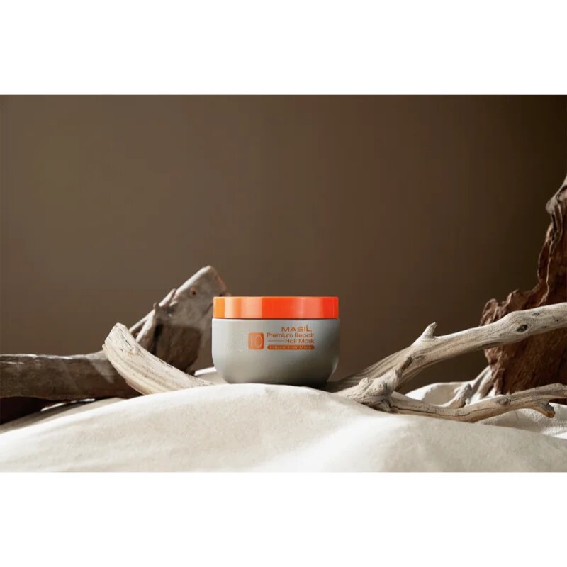 MASIL 10 Premium Repair obnovitvena maska za poškodovane lase 300 ml