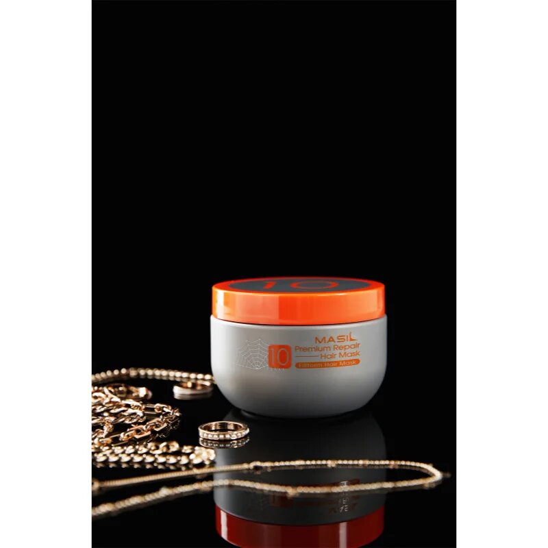 MASIL 10 Premium Repair obnovitvena maska za poškodovane lase 300 ml