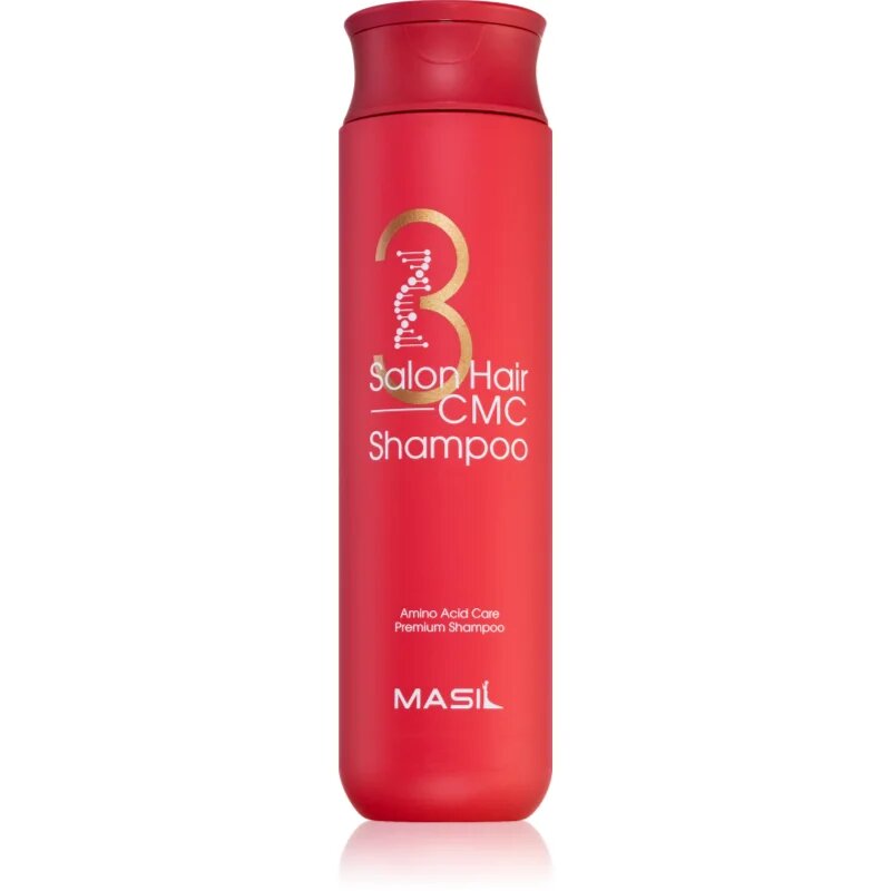MASIL 3 Salon Hair CMC intenzivno hranilni šampon za poškodovane in krhke lase 300 ml