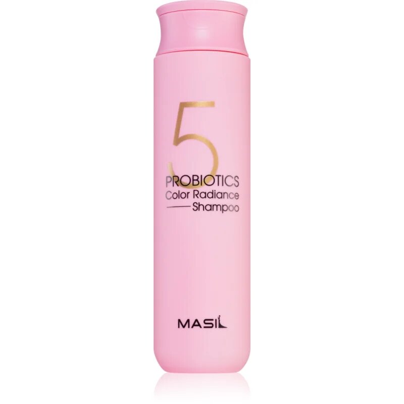 MASIL 5 Probiotics Color Radiance šampon za zaščito barve z visoko UV zaščito 300 ml