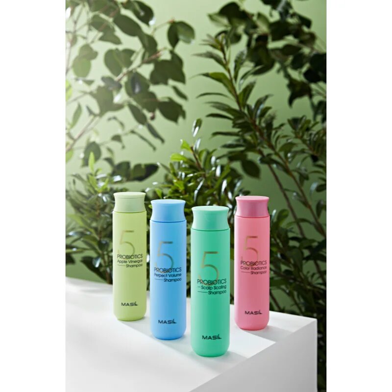 MASIL 5 Probiotics Color Radiance šampon za zaščito barve z visoko UV zaščito 300 ml