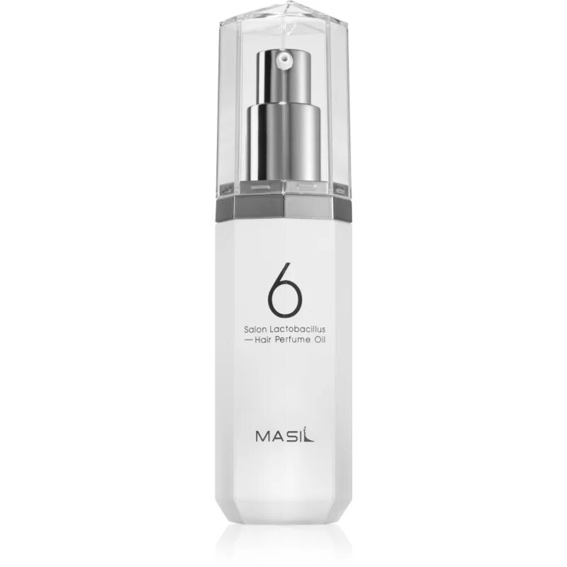 MASIL 6 Salon Lactobacillus Light parfumirano olje za lase za prehrano in hidracijo 66 ml