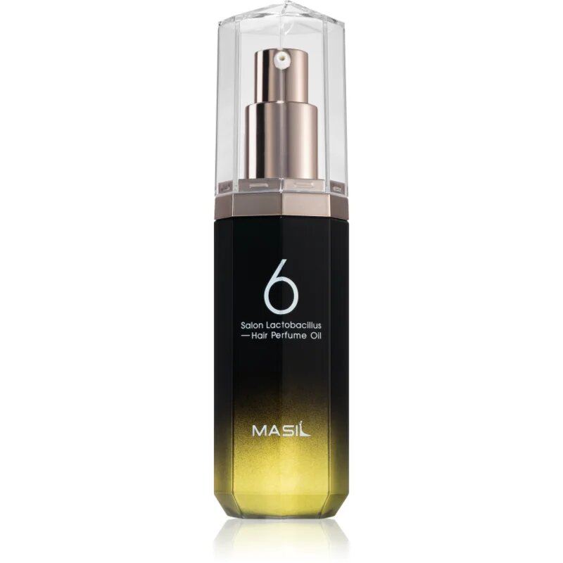 MASIL 6 Salon Lactobacillus Moisture parfumirano olje za lase za prehrano in hidracijo 66 ml