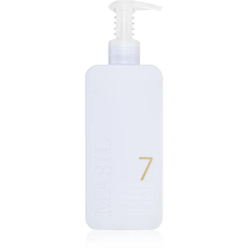 MASIL 7 Ceramide White Musk parfumirani gel za prhanje 300 ml