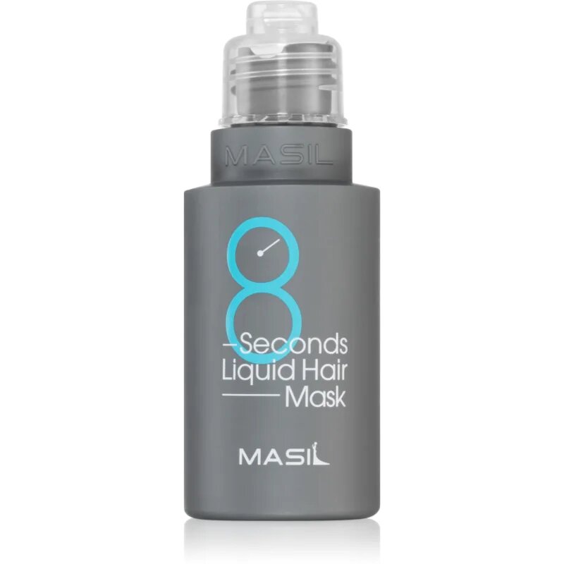 MASIL 8 Seconds Liquid Hair intenzivna regeneracijska maska za lase brez volumna 50 ml