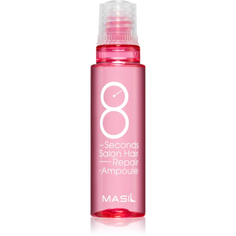 MASIL 8 Seconds Salon Hair intenzivna hranilna maska za zdravljenje poškodovanih las 15 ml