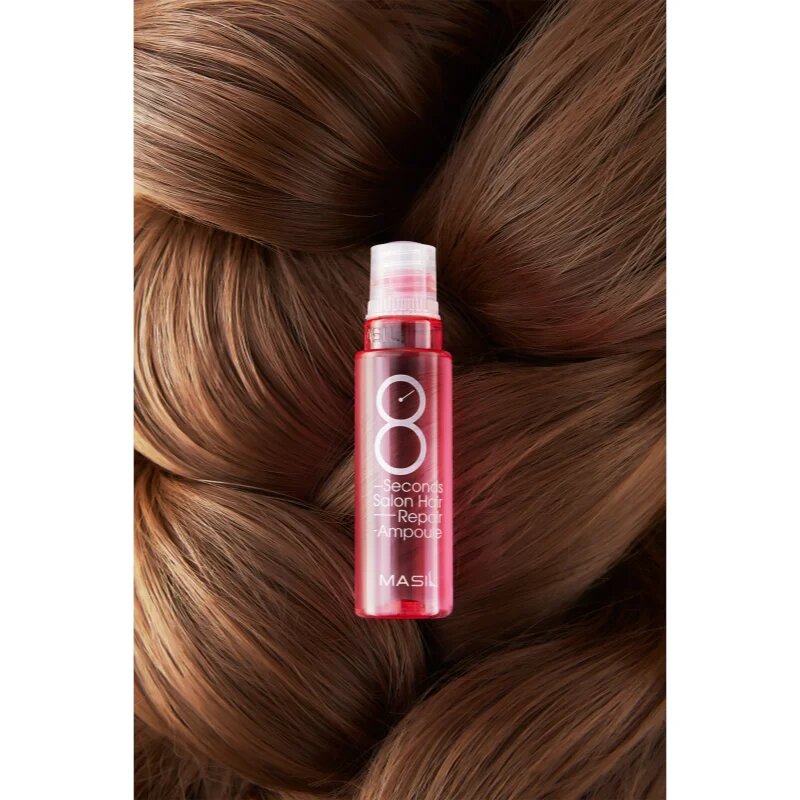 MASIL 8 Seconds Salon Hair intenzivna hranilna maska za zdravljenje poškodovanih las 15 ml
