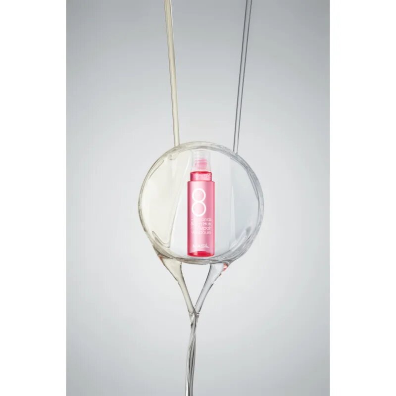MASIL 8 Seconds Salon Hair intenzivna hranilna maska za zdravljenje poškodovanih las 15 ml