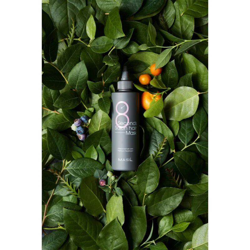MASIL 8 Seconds Salon Hair intenzivna regeneracijska maska za mastno lasišče in suhe konice 200 ml