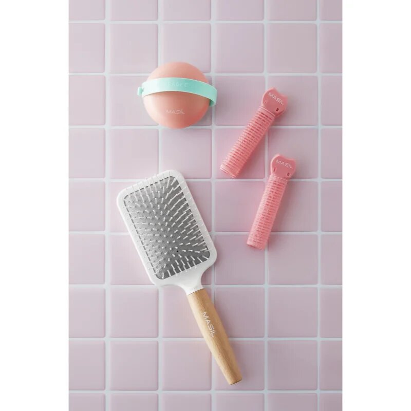 MASIL Head Cleaning Massage Brush masažna krtača za lasišče 1 kos