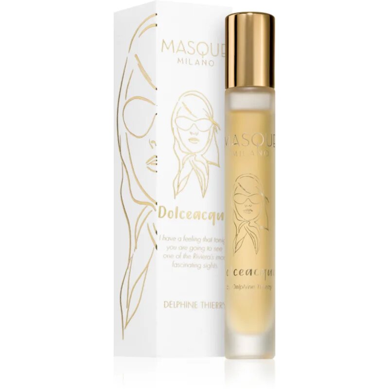 Masque Milano Dolceacqua parfumska voda za ženske 10 ml