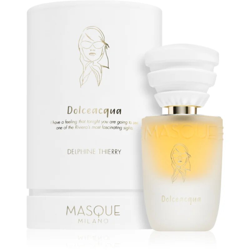 Masque Milano Dolceacqua parfumska voda za ženske 35 ml