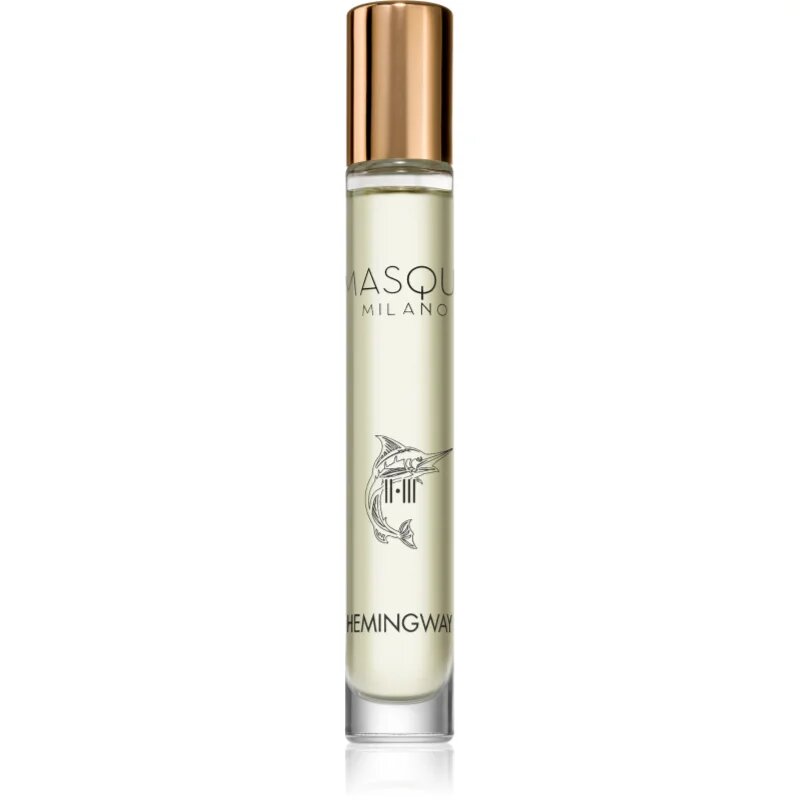 Masque Milano (homage to) Hemingway parfumska voda uniseks 10 ml
