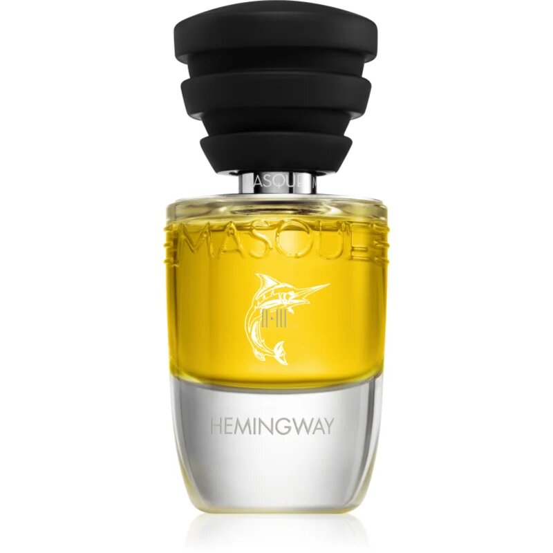 Masque Milano (homage to) Hemingway parfumska voda uniseks 35 ml
