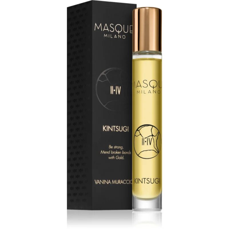 Masque Milano Kintsugi parfumska voda uniseks 10 ml