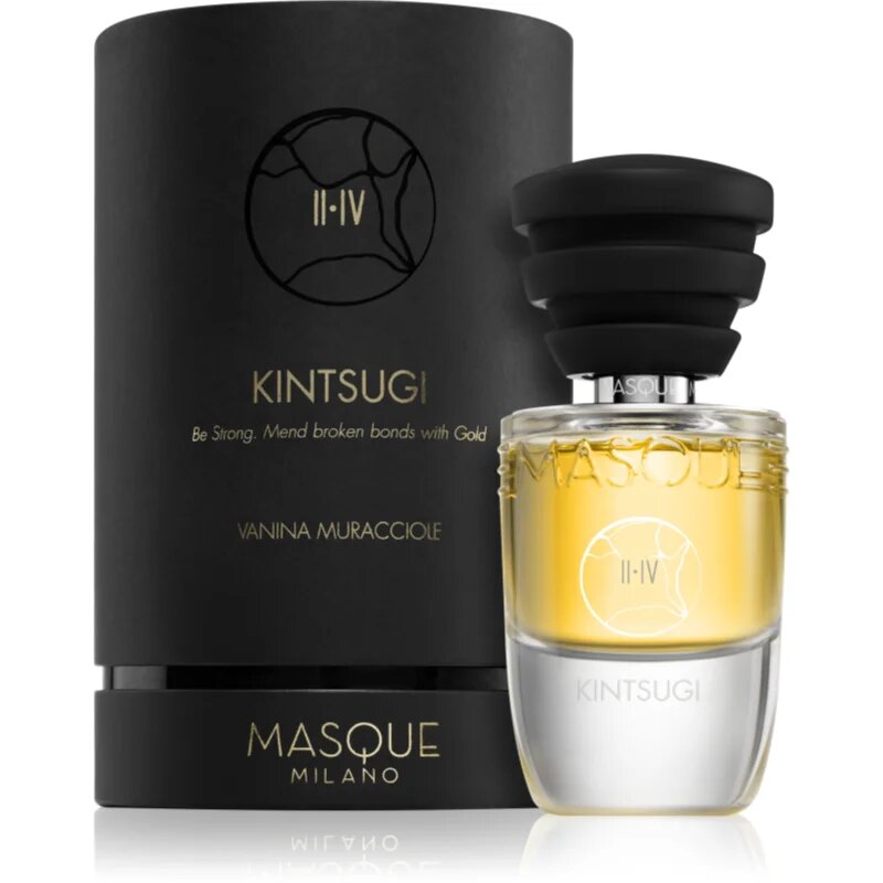Masque Milano Kintsugi parfumska voda uniseks 35 ml