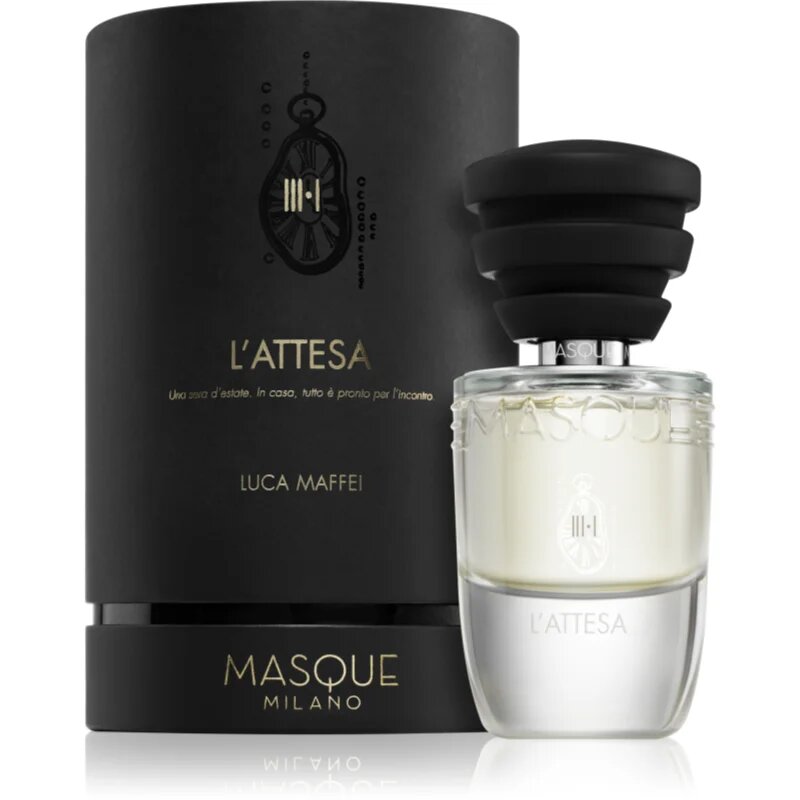 Masque Milano L'Attesa parfumska voda uniseks 35 ml