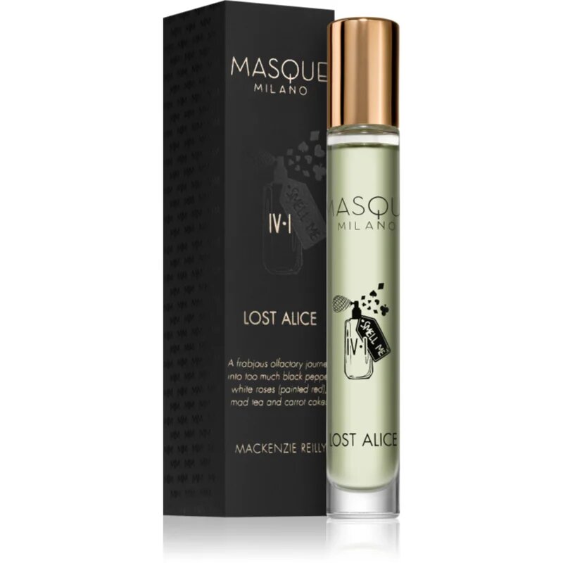 Masque Milano Lost Alice parfumska voda uniseks 10 ml
