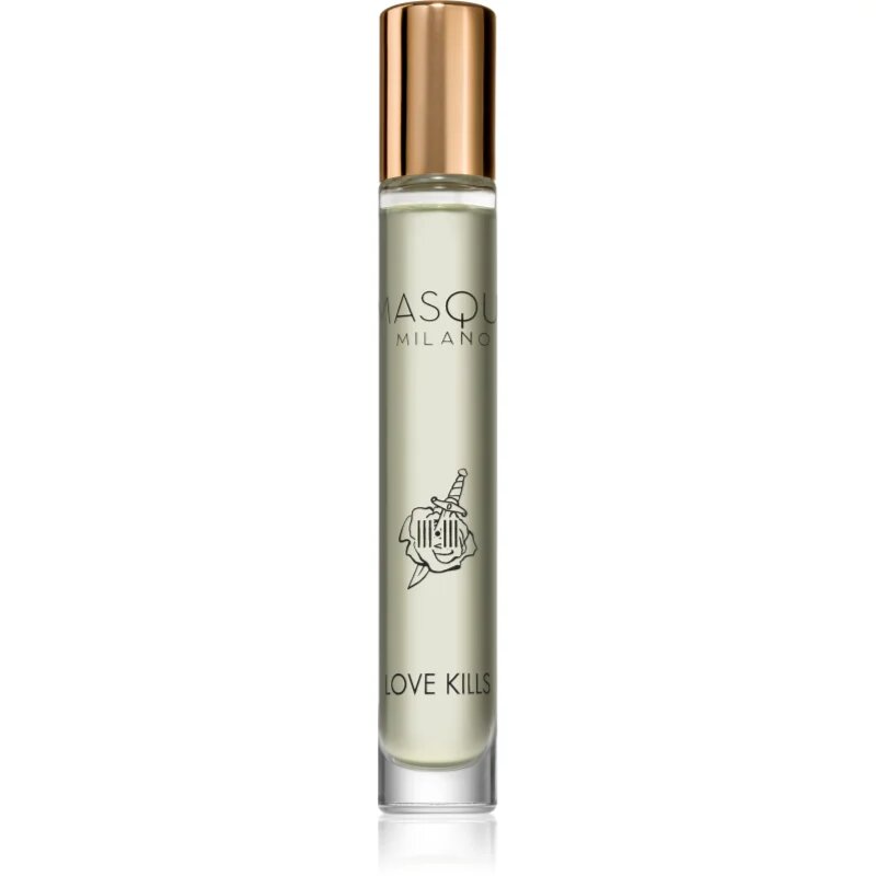 Masque Milano Love Kills parfumska voda uniseks 10 ml