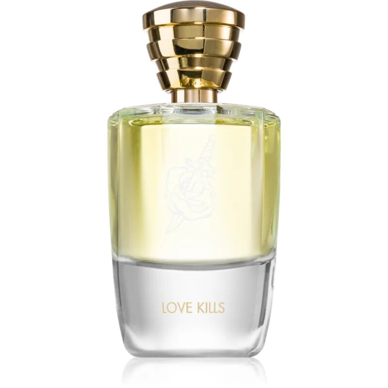 Masque Milano Love Kills parfumska voda uniseks 100 ml