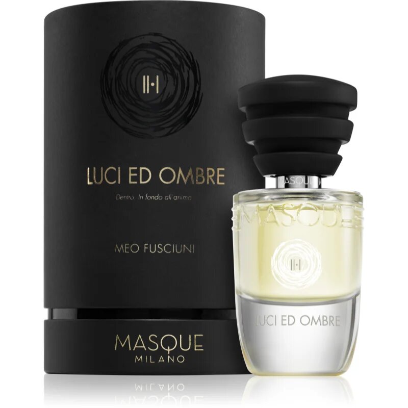 Masque Milano Luci ed Ombre parfumska voda uniseks 35 ml